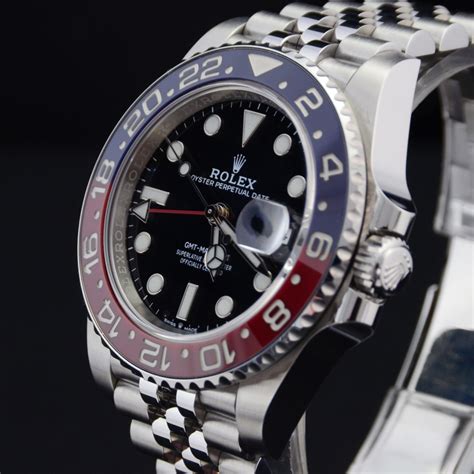 rolex gmt master ii pepsi fake cost|rolex pepsi jubilee price.